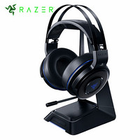 雷蛇（RAZER） 战戟鲨无线PS4电脑Xbox手机头戴式立体声游戏音乐耳机耳麦吃鸡绝地求生 战戟鲨PS4终级版