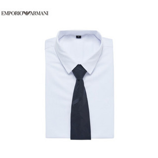 EMPORIO ARMANI 阿玛尼奢侈品20春夏男士领带 340075-0P611 NAVY-80033 U