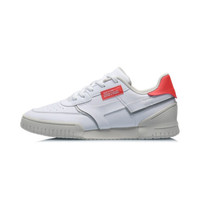 LI-NING 李宁 女士休闲运动鞋 AGCQ366-1 标准白 36