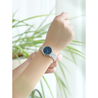 浪琴longines-军旗系列 L4.374.4.92.6 自动机械女表 L4.374.4.92.6