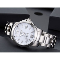 浪琴longines-康卡斯系列 L3.777.4.99.6 自动机械男表 L3.776.4.16.6
