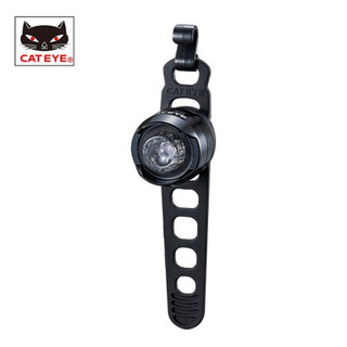 猫眼（CATEYE） 自行车灯尾灯夜骑安全警示灯山地车骑行装备 充电式尾灯