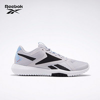 Reebok锐步运动健身男子运动鞋FLEXAGON FORCE 2.0低帮训练鞋EH3554 EG8783_灰色/黑色/蓝色 43