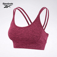 Reebok锐步 运动健身Kirei Bra女子运动文胸GI6599 GI6599_酒红色 A/XL