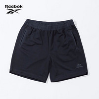 Reebok锐步 运动经典81 JERSEY SHORTS男女夏季短裤五分裤GI7156 GI7156_灰色 A/L