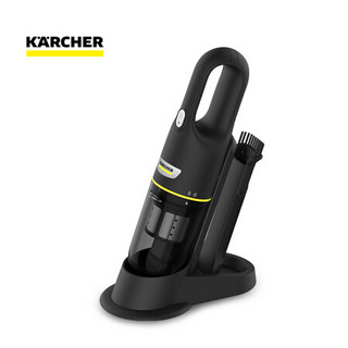 KÄRCHER 卡赫 KARCHER卡赫无线吸尘器家用小型手持式大吸力车用车载汽车随手吸 VCH 2