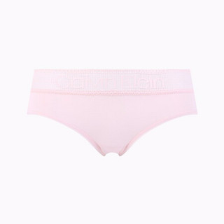 CK UNDERWEAR   女装LOGO蕾丝内裤 QD3700 2NT-粉色 XS