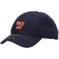 Nike耐克男女运动帽棒球帽可调节耐用舒适均码9331106 Obsidian One Size