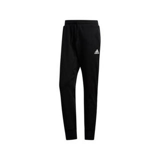 ADidas阿迪达斯男士新款运动裤长裤系带宽松简约休闲10147600 Black 2XL