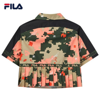 Fila 斐乐运动t恤 Fila X 3 1phillip Lim 斐乐女子短polo秋季新运动迷彩衫女正黑色 Bk 170 a L 报价价格评测怎么样 什么值得买 Fila 斐乐运动t恤 Fila X 3 1phillip Lim 斐乐女子短polo秋季新运动迷彩衫女正黑色 Bk 170 a L 报价价格评测怎么样 什么值得买