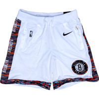 NBA-Nike 篮网队 CE城市系列 男篮球运动透气速干短裤 CJ9415 图片色 2XL