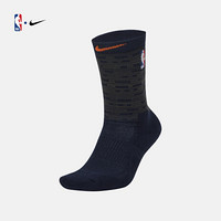 NBA-Nike 尼克斯队 CE城市版 男子 运动袜 篮球袜子 CT3542 图片色 L