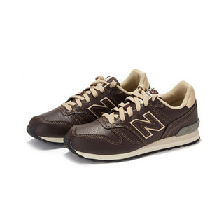 New Balance NB 男鞋女鞋M368LNV简约舒适休闲运动鞋 深棕色M368LBR 41.5