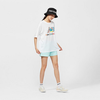 New Balance NB官方2020新款女款T恤AWT01545 WT AWT01545 M