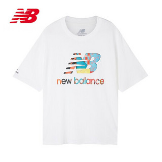 New Balance NB官方2020新款女款T恤AWT01545 WT AWT01545 M