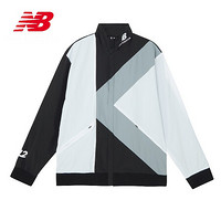 New Balance NB官方2020新款男款MJ01683夹克/风衣篮球服 BK MJ01683 L