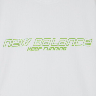 New Balance NB官方2020新款男款AMT03320T恤 MUN AMT03320 M