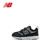 New Balance nb童鞋 2020新款男童女童0~4岁 儿童运动鞋IZ997HFI 黑色/灰色 IZ997HFI 27.5