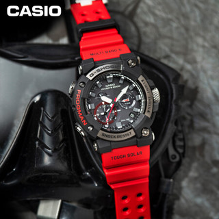 CASIO 卡西欧 G-SHOCK 航海系列 51.7毫米太阳能电波腕表 GWF-A1000-1A4