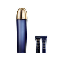 娇兰（Guerlain）御廷兰花卓能焕活精粹水 125ml+面霜3ml+精华液3ml