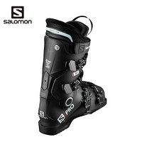 Salomon 萨洛蒙20新品户外运动双板滑雪鞋装备雪具S/PRO 80 黑色 29/29.5