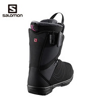 Salomon 萨洛蒙新款户外运动单板雪鞋雪地装备防护雪具PEARL 黑色402151 26