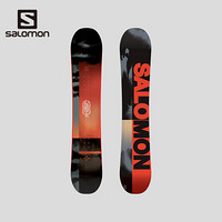 Salomon 萨洛蒙新品户外滑雪单板装备 不含固定器PULSE 彩色 408309 145 145