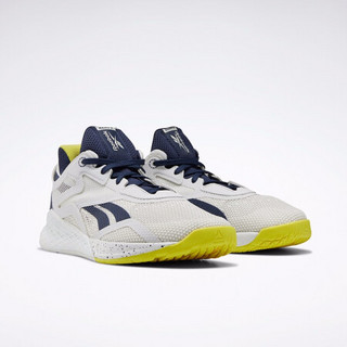 Reebok锐步 运动健身Reebok Nano X女子低帮训练鞋EF7532 FV6766_灰色 35