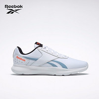 Reebok锐步运动健身 DART TR 2.0低帮训练鞋FV4126 FV4122_白色/蓝色 40.5