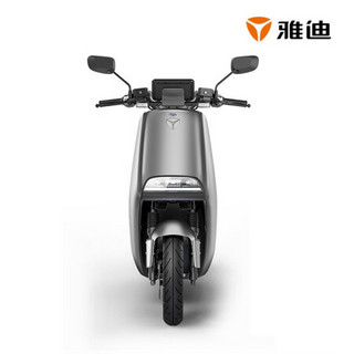 Yadea 雅迪 G5劲远版 电动车 72V20AH 灰色