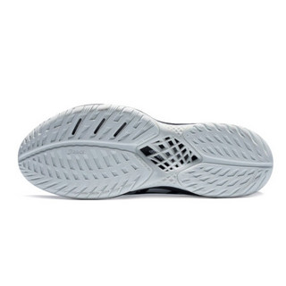 ASICS亚瑟士 2020春夏新款中性排球鞋 轻量运动鞋V-SWIFT FF 2 1053A017 白色/黑色 42.5