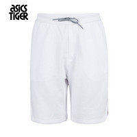 ASICS/亚瑟士 简约时尚运动短裤 男裤 A16051-0001 白色 S