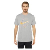 Nike/耐克男运动短袖T恤2020NSW棉柔软舒适大logo9367425 Dark Grey Heather LG