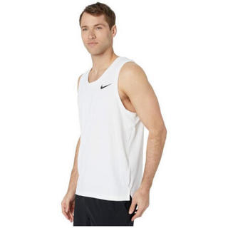 Nike/耐克男子运动无袖T恤背心吸湿排汗Dri-FIT9326014 红色 SM