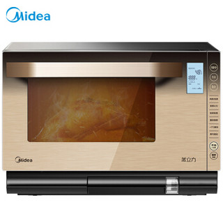 历史低价：Midea 美的 X5-252D 25升 微波炉