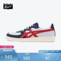 Onitsuka Tiger鬼塚虎运动休闲鞋板鞋时尚经典男女鞋 GSM 1183A702-020 浅灰色 42.5