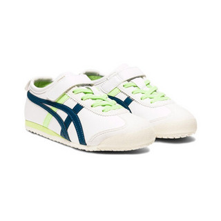 Onitsuka Tiger 鬼塚虎 MEXICO 66 PS系列 1184A049-101 儿童休闲运动鞋 白色 35码