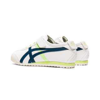 Onitsuka Tiger 鬼塚虎 MEXICO 66 PS系列 1184A049-101 儿童休闲运动鞋 白色 35码