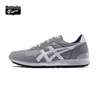 Onitsuka Tiger鬼塚虎运动休闲鞋 RECLAIMAN 1183A505-020-品秒 灰色 39.5