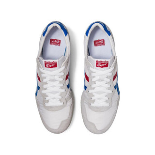 Onitsuka Tiger/鬼塚虎 运动休闲鞋 SERRANO 中性  1183B400-100 白色 41.5