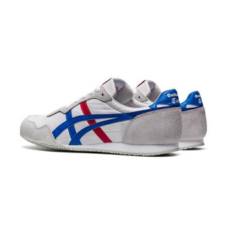 Onitsuka Tiger/鬼塚虎 运动休闲鞋 SERRANO 中性  1183B400-100 白色 41.5