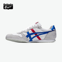 Onitsuka Tiger/鬼塚虎 运动休闲鞋 SERRANO 中性  1183B400-100 白色 41.5