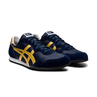 Onitsuka Tiger/鬼塚虎 运动休闲鞋 SERRANO 中性  1183B400-001 藏青色 38