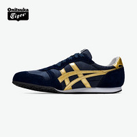 Onitsuka Tiger/鬼塚虎 运动休闲鞋 SERRANO 中性  1183B400-001 藏青色 38