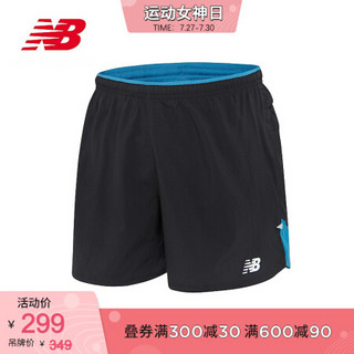 New Balance NB官方2020新款男款AMS1241运动短裤 MAK AMS01241 2XL