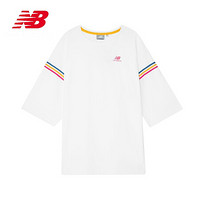 New Balance NB官方2020新款女款NKA23022短袖T恤 WT NKA23022 M