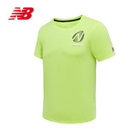 New Balance NB官方2020新款男款AMT01071LS3T恤 LS3 AMT01071 L