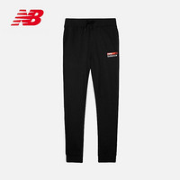 New Balance NB官方2020新款男款MP03905运动长裤 BK MP03905 S