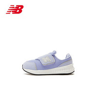 New Balance nb童鞋 2020新款男童女童0~4岁 儿童运动鞋IHX70SEG 紫色 IHX70SEG 27.5