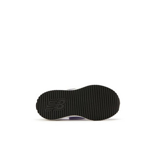 New Balance nb童鞋 2020新款男童女童0~4岁 儿童运动鞋IHX70SEG 紫色 IHX70SEG 27.5